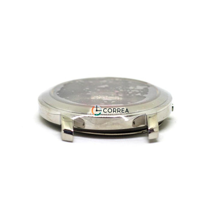 Корпус для годинника Romanson NM 1563 білий KR-008 - 8